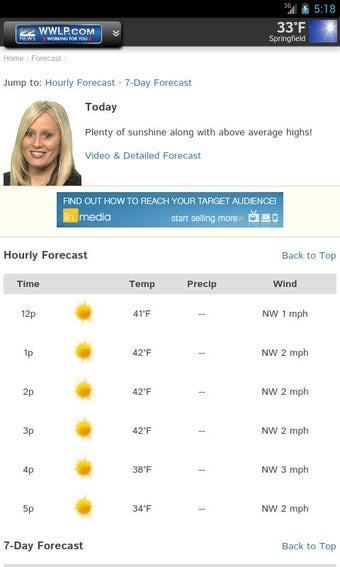 Image 1 for WWLP 22 News