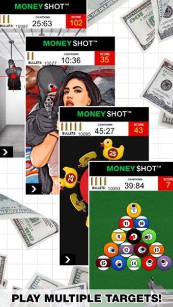 Image 3 for Money $hot Skillz: Win Re…