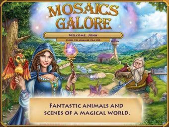 Image 0 for Mosaics Galore HD