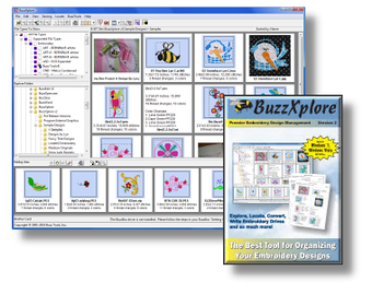 Imagen 1 para BuzzXplore