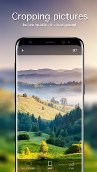 Image 2 for Landscape Wallpapers 4K