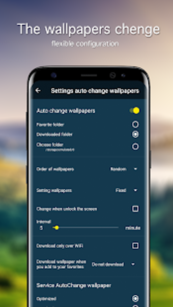 Image 1 for Landscape Wallpapers 4K