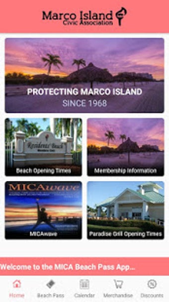 Imagen 1 para Marco Island Civic Associ…