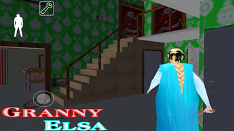 Image 1 for Elsa Granny V3: Horror ga…