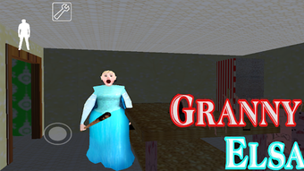 Image 2 for Elsa Granny V3: Horror ga…