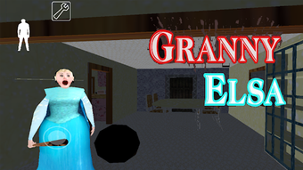 Imagen 1 para Elsa Granny V3: Horror ga…