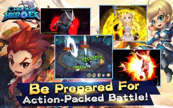 Imagen 6 para Chrono Heroes