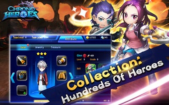 Imagen 1 para Chrono Heroes