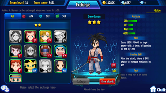 Imagen 5 para Chrono Heroes
