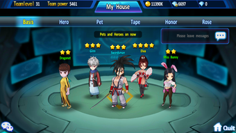Image 1 for Chrono Heroes