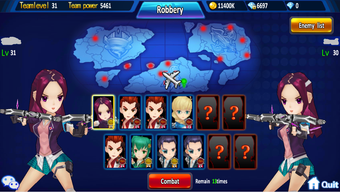 Imagen 2 para Chrono Heroes