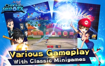 Image 3 for Chrono Heroes