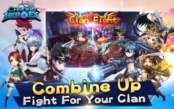 Image 11 for Chrono Heroes