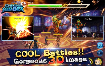 Imagen 0 para Chrono Heroes