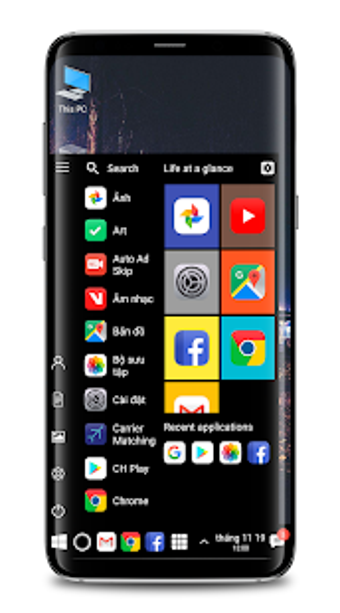 Imagen 2 para Computer Launcher
