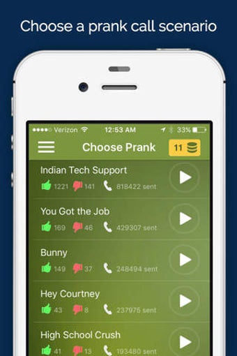 Imagen 0 para PrankDial - #1 Prank Call…