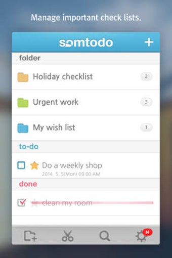 Image 0 for SomTodo