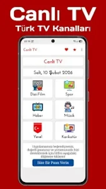 Imagen 0 para Canlı TV İzle - Tüm Kanal…