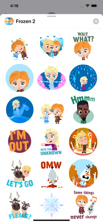 Image 0 for Frozen 2