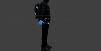 Image 0 for NYC FIT BLUE GLOVES for B…