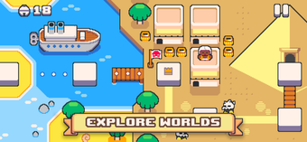 Image 0 for Super Cat Tales 2