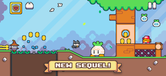 Image 2 for Super Cat Tales 2