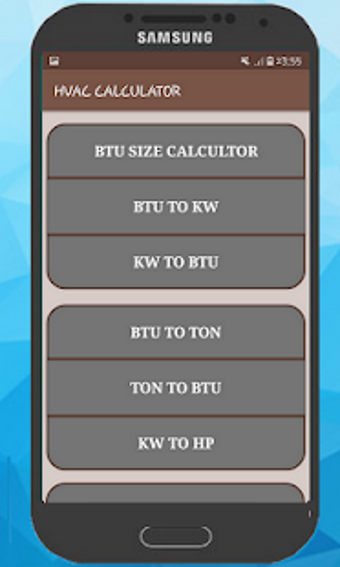 Imagen 3 para HVAC  Calculator Refriger…