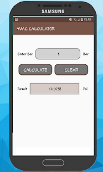 Imagen 1 para HVAC  Calculator Refriger…