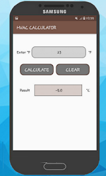 Imagen 2 para HVAC  Calculator Refriger…