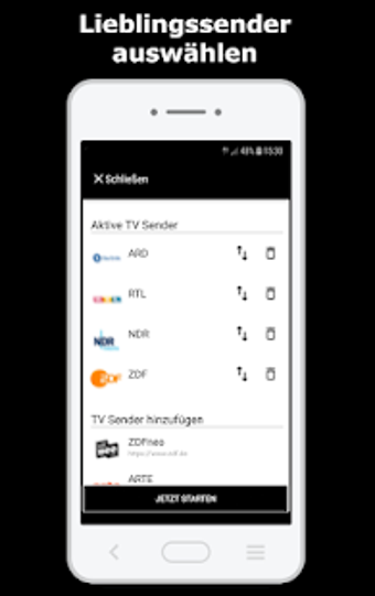 Image 0 for Deutsches Fernsehen - LIV…