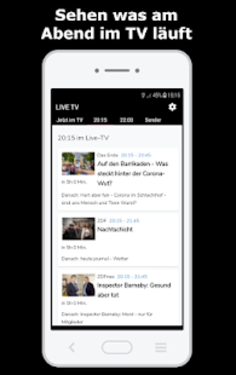 Imagen 2 para Deutsches Fernsehen - LIV…