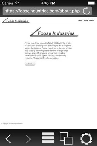 Image 0 for Xplorer Web Browser