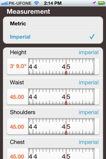 Image 0 for The Perfect Body