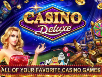 Image 0 for Casino Deluxe By IGG