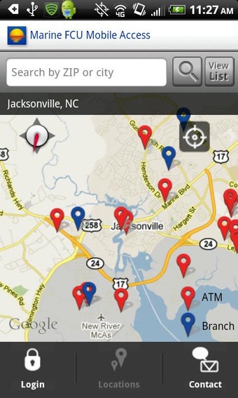 Image 2 for Marine FCU Mobile Access