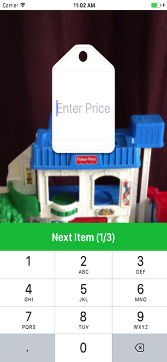Image 2 for Add a price to your photo…