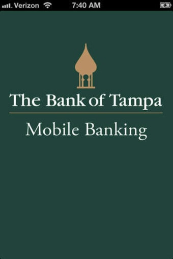 Image 0 for The Bank of Tampa Mobile …