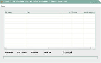 Imagen 0 para Ezovo Free Convert PDF to…