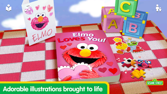 Imagen 2 para Elmo Loves You
