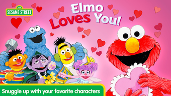 Imagen 2 para Elmo Loves You