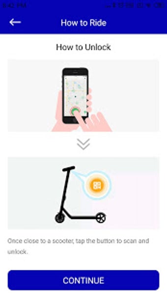 Image 1 for Yeti Scooters