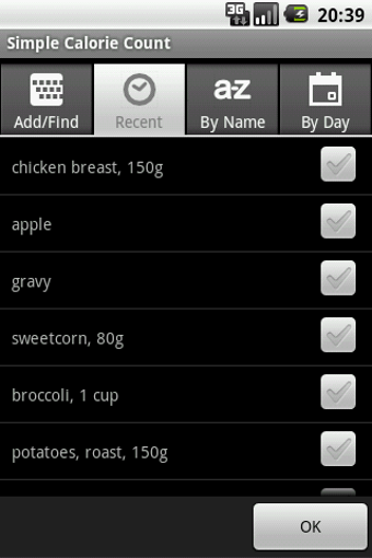 Image 3 for Simple Calorie Count