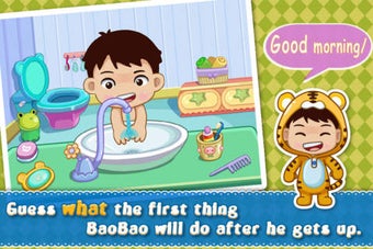 Image 0 for Bathroom -2baby