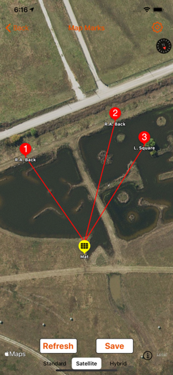Image 3 for Map Marks