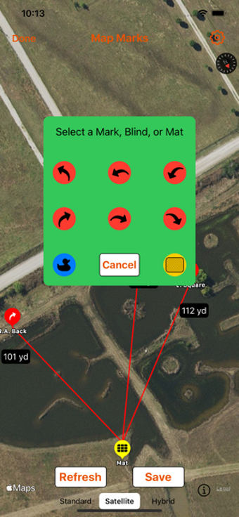 Image 1 for Map Marks