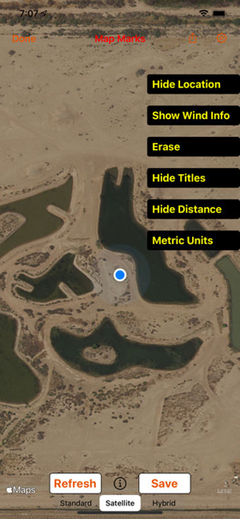 Image 0 for Map Marks