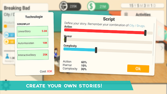 Image 3 for Series Makers Tycoon: TV …