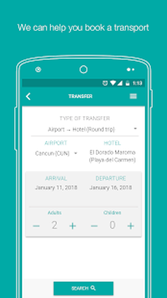 Image 0 for LOMAS APP