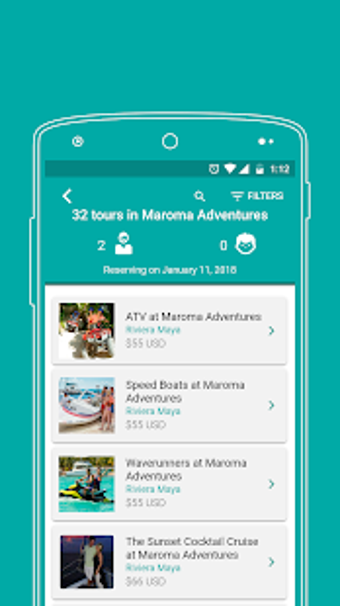 Image 1 for LOMAS APP