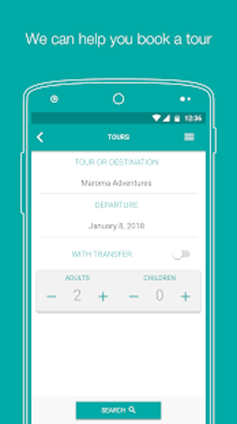 Imagen 2 para LOMAS APP